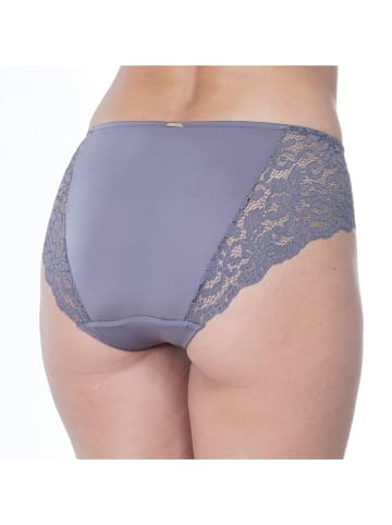 NIKOL DJUMON Slip donkergrijs