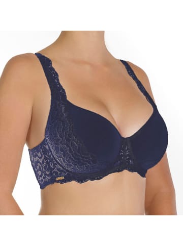 NIKOL DJUMON Beugelbeha donkerblauw