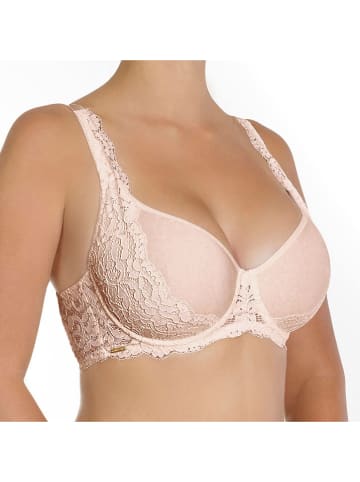 NIKOL DJUMON Bügel-BH in Beige