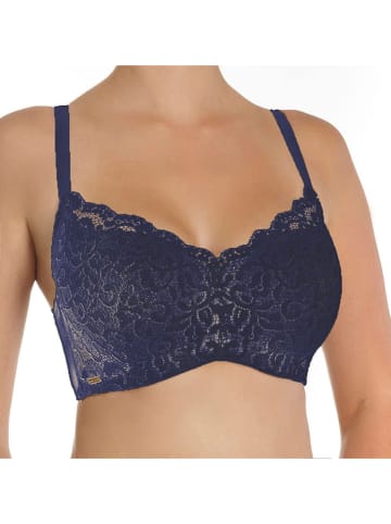 NIKOL DJUMON Beugelbeha donkerblauw
