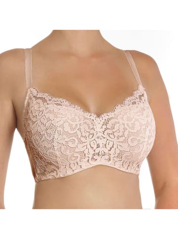 NIKOL DJUMON Bügel-BH in Beige