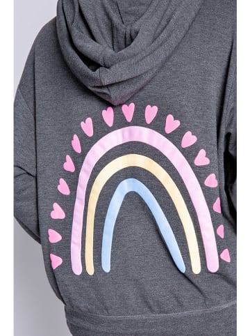PJ Salvage Hoodie antraciet