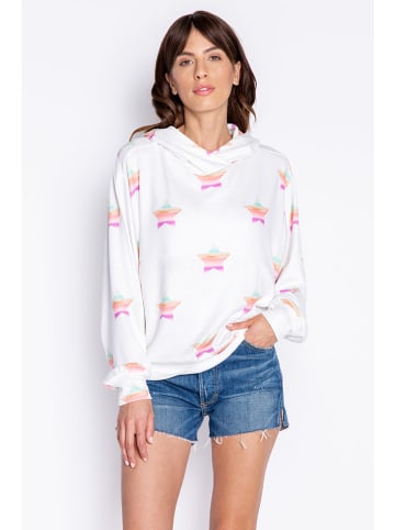 PJ Salvage Bluza w kolorze białym