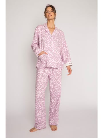 PJ Salvage Pyjama lichtroze