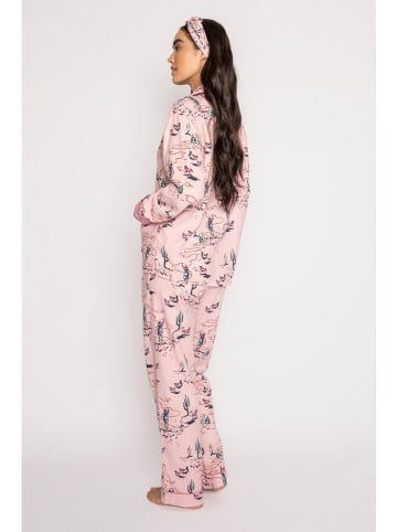 PJ Salvage Pyjama in Rosa