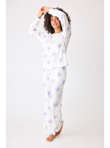 PJ Salvage Pyjama wit