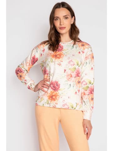 PJ Salvage Pyjamashirt meerkleurig