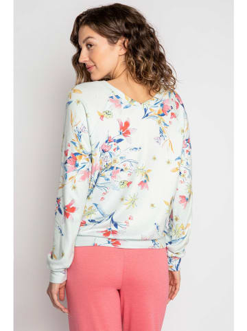 PJ Salvage Pyjama-Oberteil in Bunt