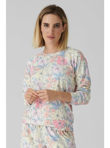 PJ Salvage Pyjamatop meerkleurig