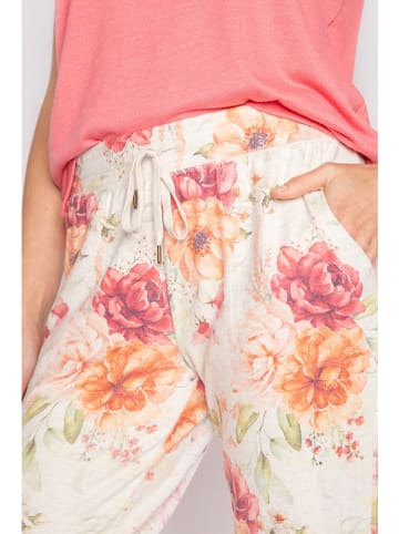 PJ Salvage Pyjama-Hose in Creme