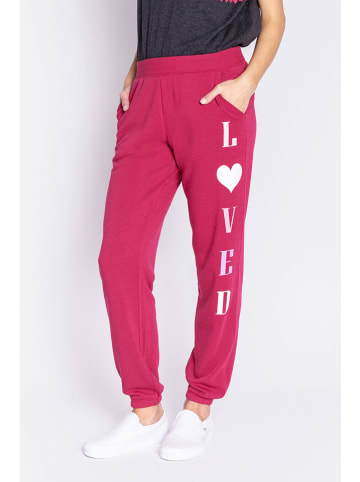 PJ Salvage Sweathose in Pink