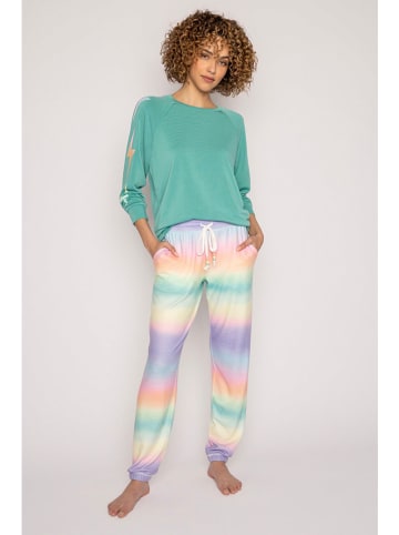 PJ Salvage Pyjama-Hose in Bunt