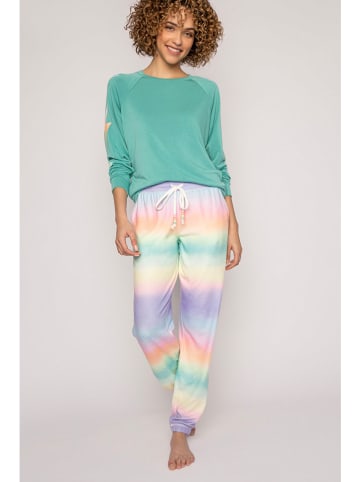 PJ Salvage Pyjama-Hose in Bunt