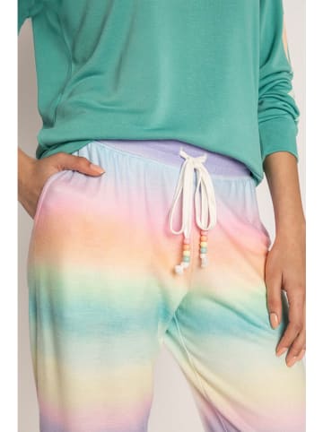 PJ Salvage Pyjama-Hose in Bunt