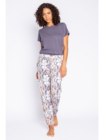 PJ Salvage Pyjama-Hose in Bunt