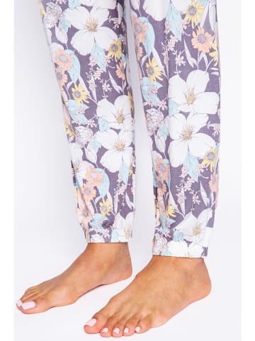 PJ Salvage Pyjama-Hose in Bunt