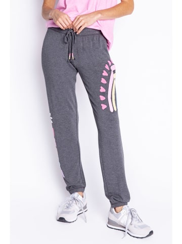 PJ Salvage Sweathose in Anthrazit