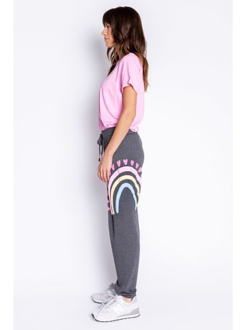 PJ Salvage Sweatbroek antraciet