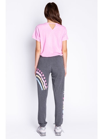 PJ Salvage Sweatbroek antraciet