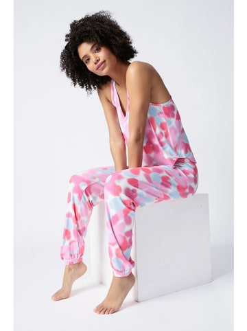 PJ Salvage Pyjama-Hose in Bunt