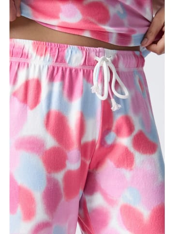 PJ Salvage Pyjama-Hose in Bunt
