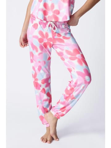 PJ Salvage Pyjama-Hose in Bunt