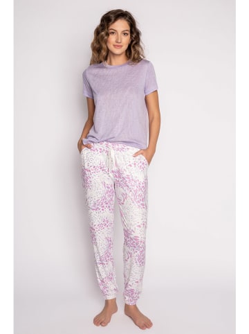 PJ Salvage Pyjamabroek wit