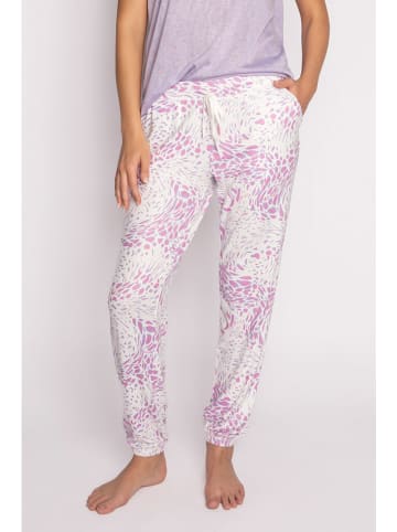 PJ Salvage Pyjamabroek wit