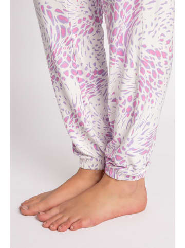 PJ Salvage Pyjamabroek wit