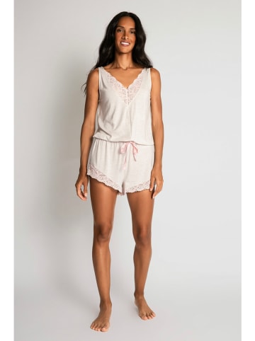 PJ Salvage Pyjamajumpsuit beige