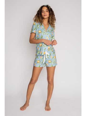 PJ Salvage Pyjama lichtblauw