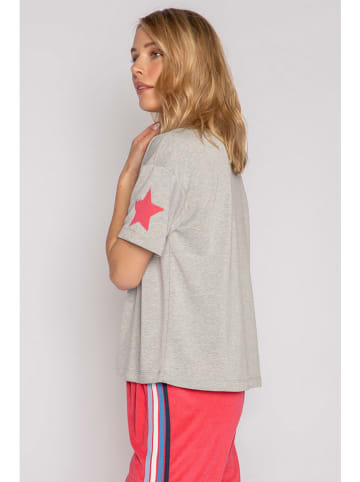 PJ Salvage Pyjama-Oberteil in Grau