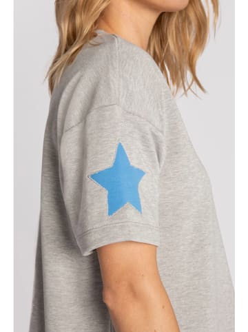 PJ Salvage Pyjama-Oberteil in Grau