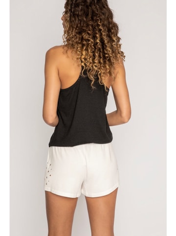 PJ Salvage Pyjamashort wit
