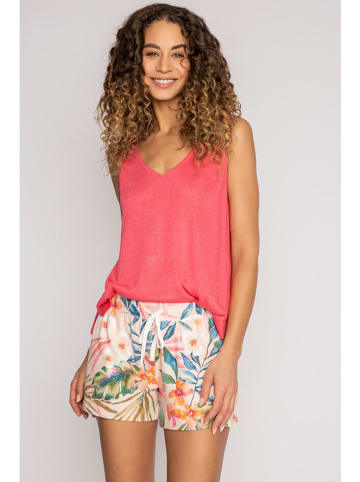 PJ Salvage Pyjama-Shorts in Bunt