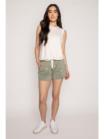 PJ Salvage Pyjamashort kaki