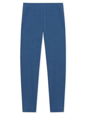 Schiesser 2-delige set: leggings lichtroze/blauw