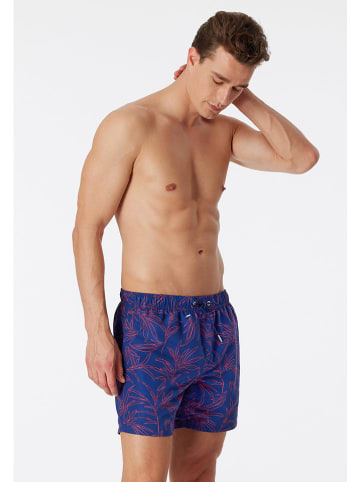 Schiesser Badeshorts in Dunkelblau