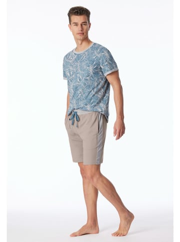 Schiesser Bermudas in Beige