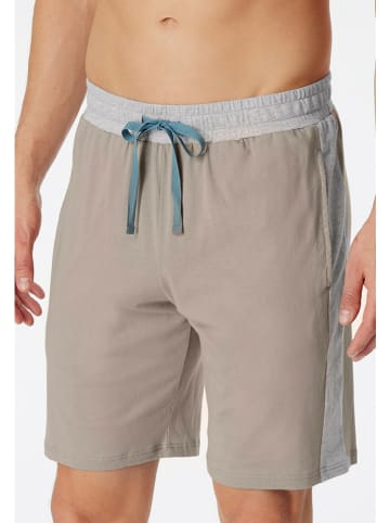 Schiesser Bermudas in Beige