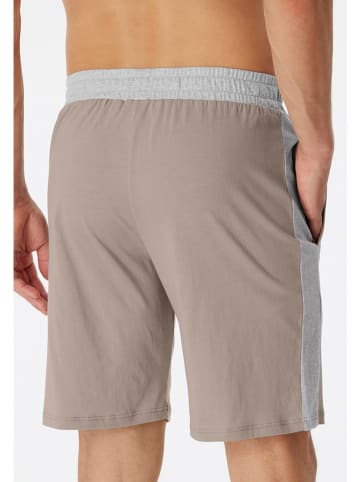Schiesser Bermudas in Beige