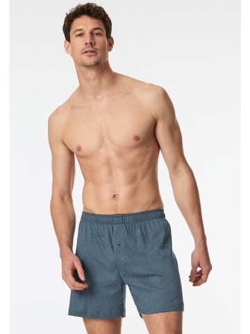 Schiesser Boxershort donkerblauw