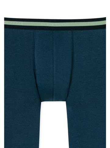Schiesser Lange onderbroek donkerblauw