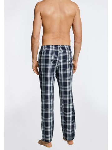 Schiesser Pyjamabroek donkerblauw