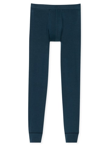 Schiesser Lange onderbroek donkerblauw