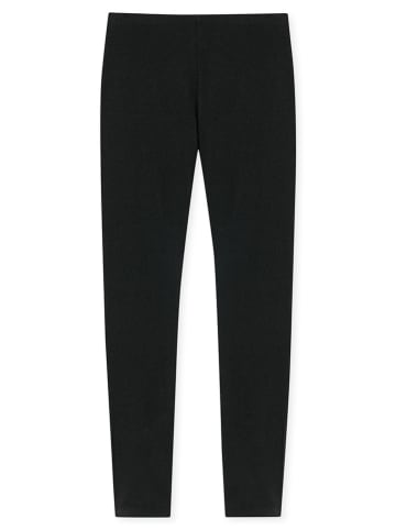 Schiesser Leggings in Schwarz