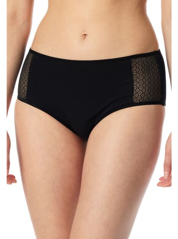 Schiesser Periodenpanty in Schwarz