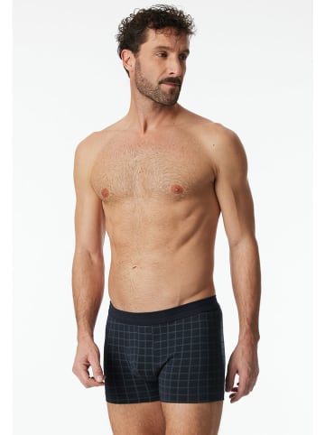 Schiesser Boxershort donkerblauw