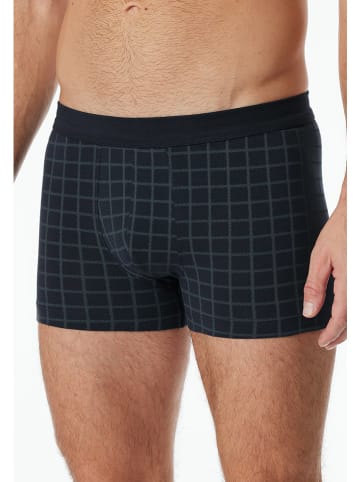 Schiesser Boxershort donkerblauw