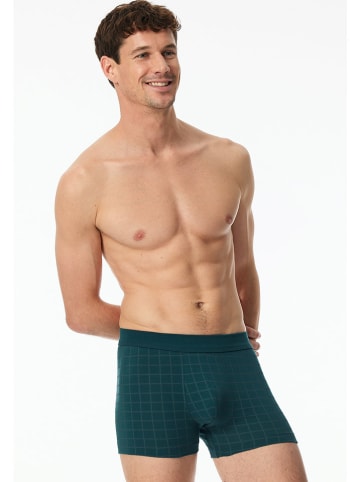 Schiesser Boxershort groen